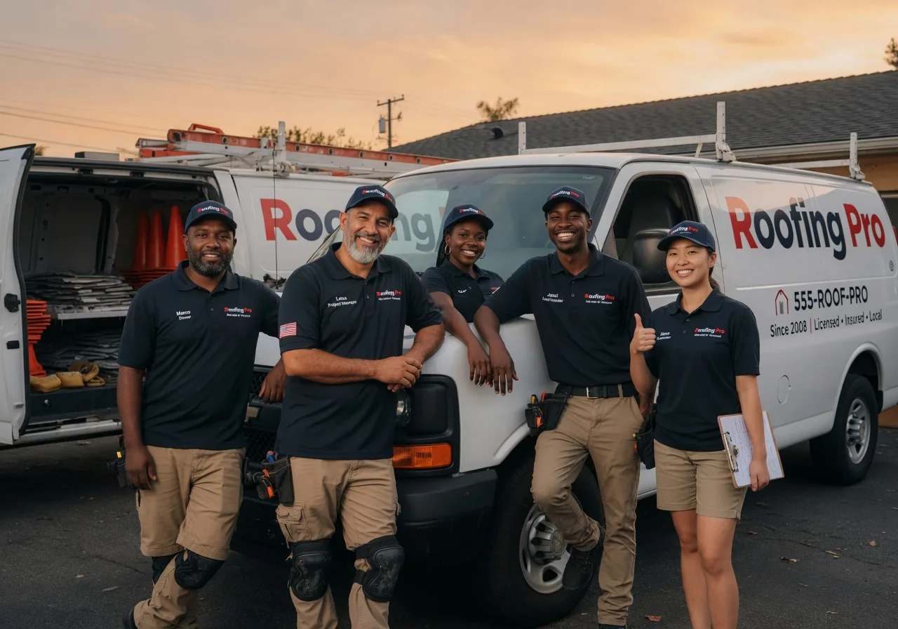 Roof Repair Near Me company in Centenary, SC
